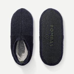 NWOT Bombas Men's Gripper Slipper